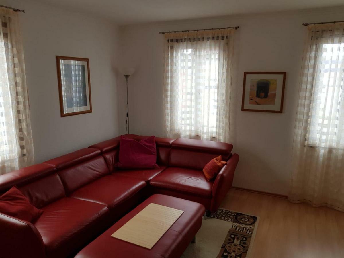 Ferienwohnung Zentrumsnah 에즐링겐 외부 사진