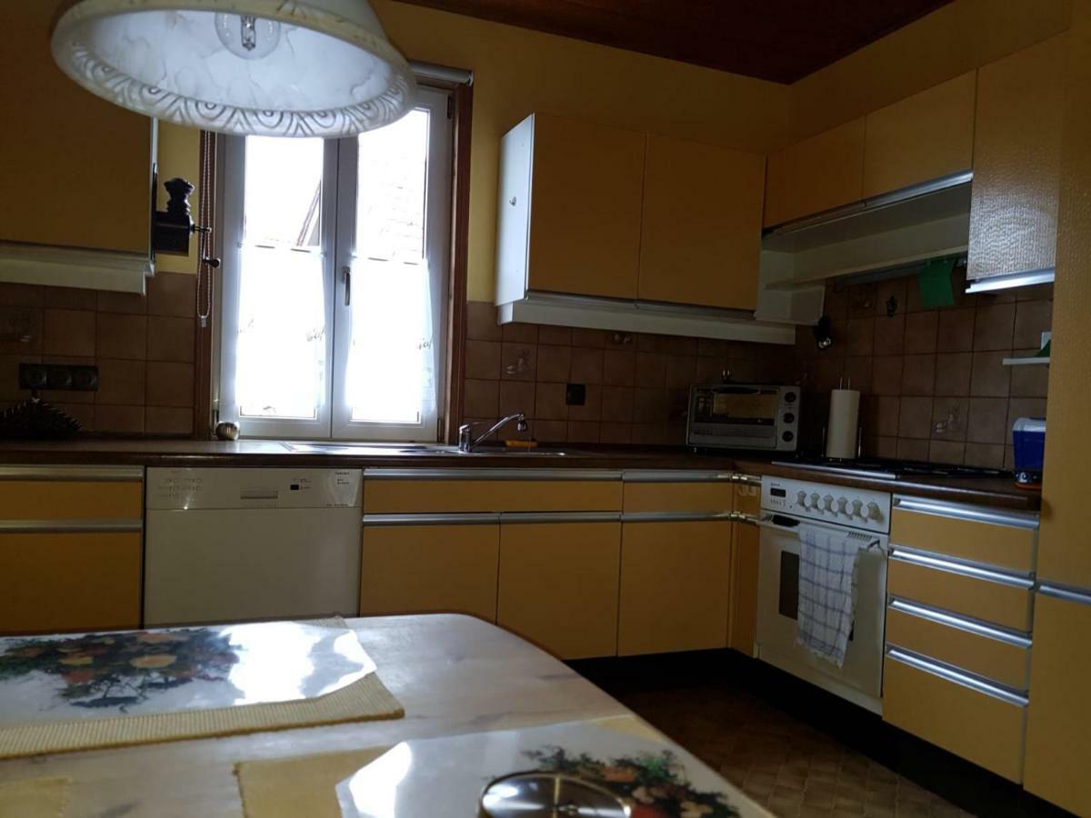 Ferienwohnung Zentrumsnah 에즐링겐 외부 사진